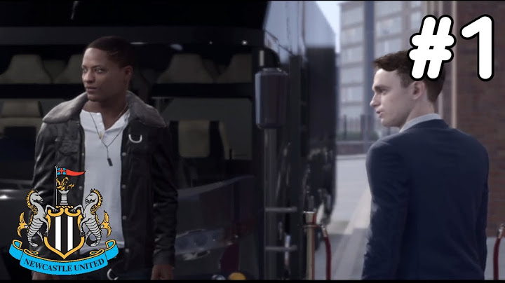 The Journey Alex Hunter Gameplay 2022 Walkthrough Part 1 (Full Game) FIFA 18