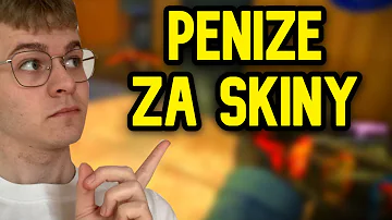 Stojí skiny CS Go skutečné peníze?