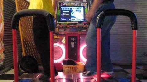 WH1TE RO5E [ AC DDRX2 / TRANS / MAIU- / Single BASIC ] freestyle part2