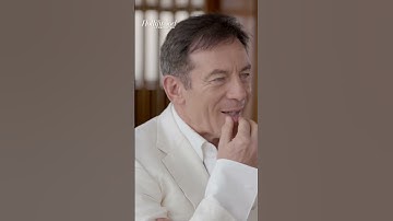 #JasonIsaacs Reveals His Favorite Line He Delivered in #TheWhiteLotus Season 3 #shorts