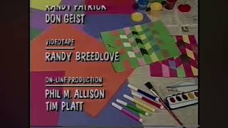 Hola, Mexico Credits For Uk & Australia Season 1, Episode 29