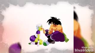 Broly X Chirai - Señorita