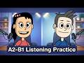 Why You Can’t Stop Checking Your Phone 📱 | Dopamine, Focus &amp; FOMO (A2–B1 Listening)