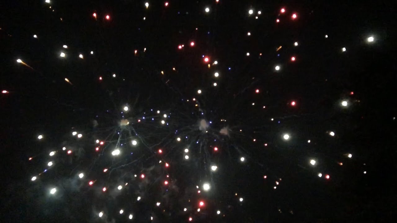 Star Spangled Mammoth // Happy 4th of July pyros! YouTube
