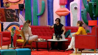 Bigg Boss 20 Live Update | Did Qazi Make Fun of Arishfa's Voice