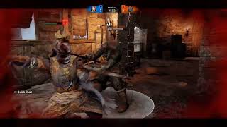 Teaser Aegisbane - Nuxia Montage For Honor