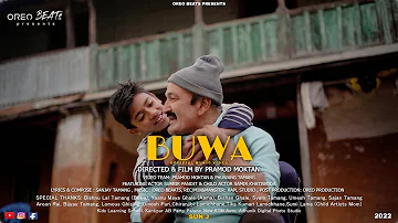 Buwa || Sun J Ft. Surbir Pandit (Dari Baa) || Official MV || prod by @oreorecords