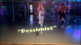 “Pessimist” by Lithe requested beginner level /dance fitness with JoJo welch