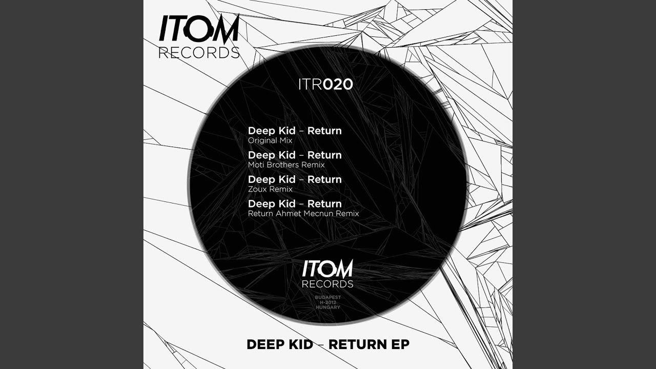 Watch The Return (Original Mix) on YouTube Watch The Return (Original Mix) on YouTube