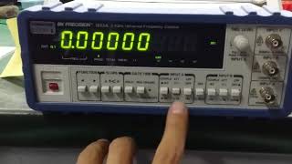 B&K Precision 1823A Repairs by Dynamics Circuit (S) Pte. Ltd.