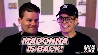 We LOVE Madonna's New Album