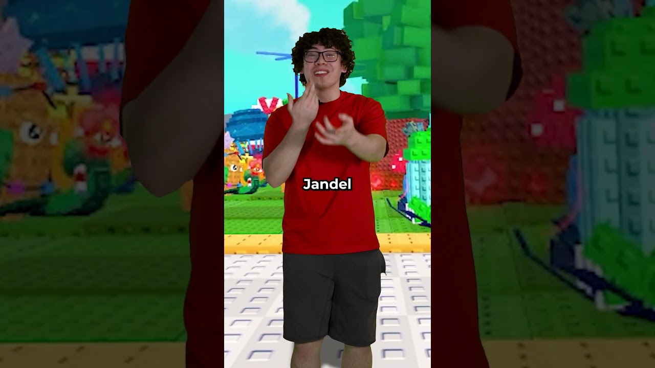 POV: Jandel Keeps COPYING Roblox Games…