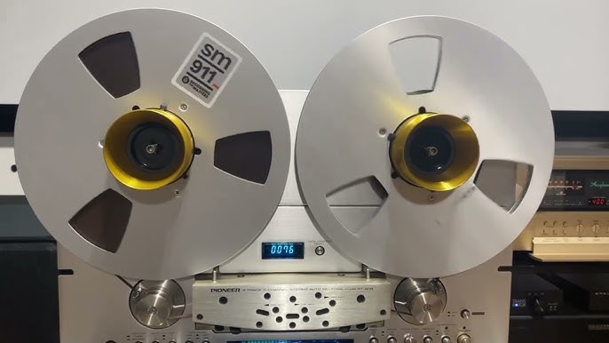 Reel to reel tape recording tape for Sale