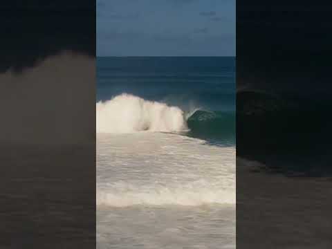 Bodyboarder BLASTED out
