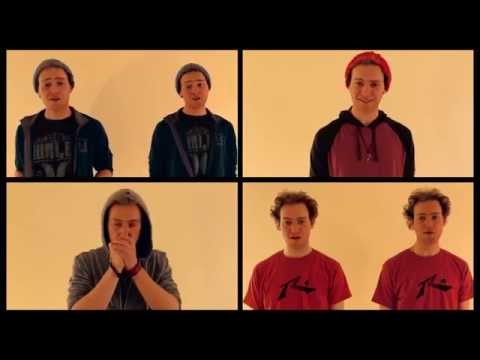 Don&#039;t Worry Be Happy - A Cappella