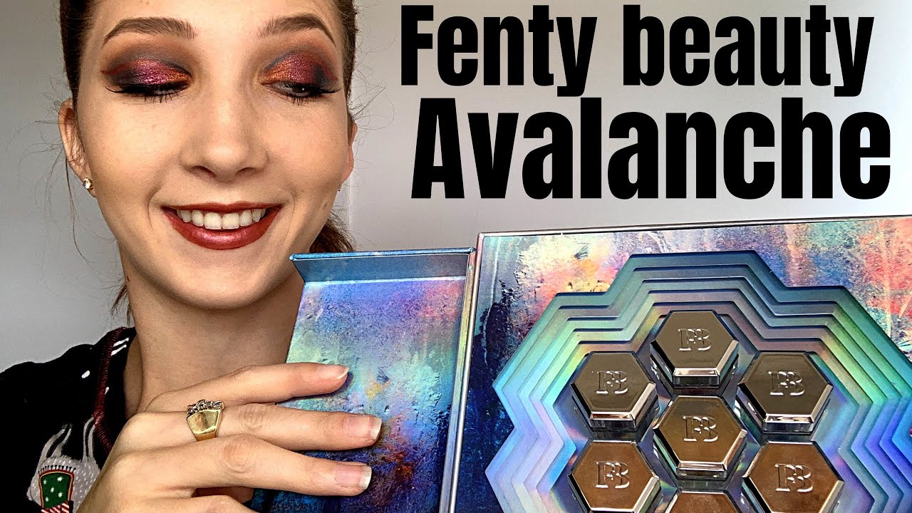 fenty beauty avalanche