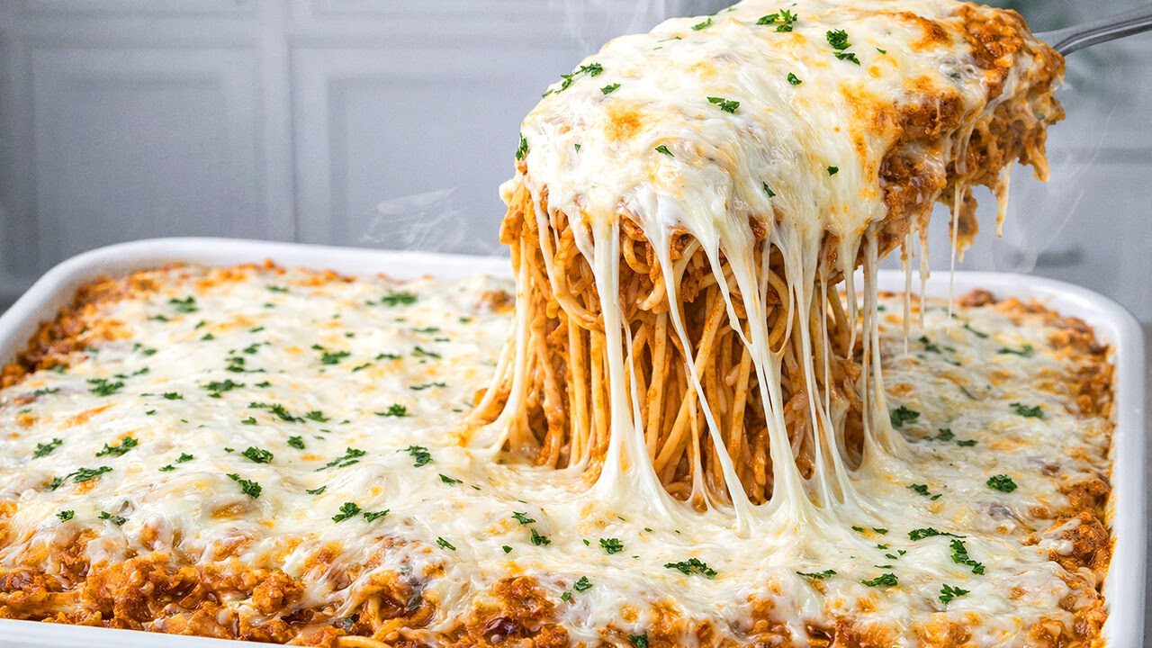 Überraschen Sie Ihre Gäste beim Abendessen! Ein saftiges, leichtes und so leckeres Rezept!