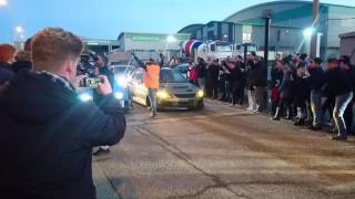 Filming From Secret Cruises Mannequin Challenge  @ Slyfield Guildford