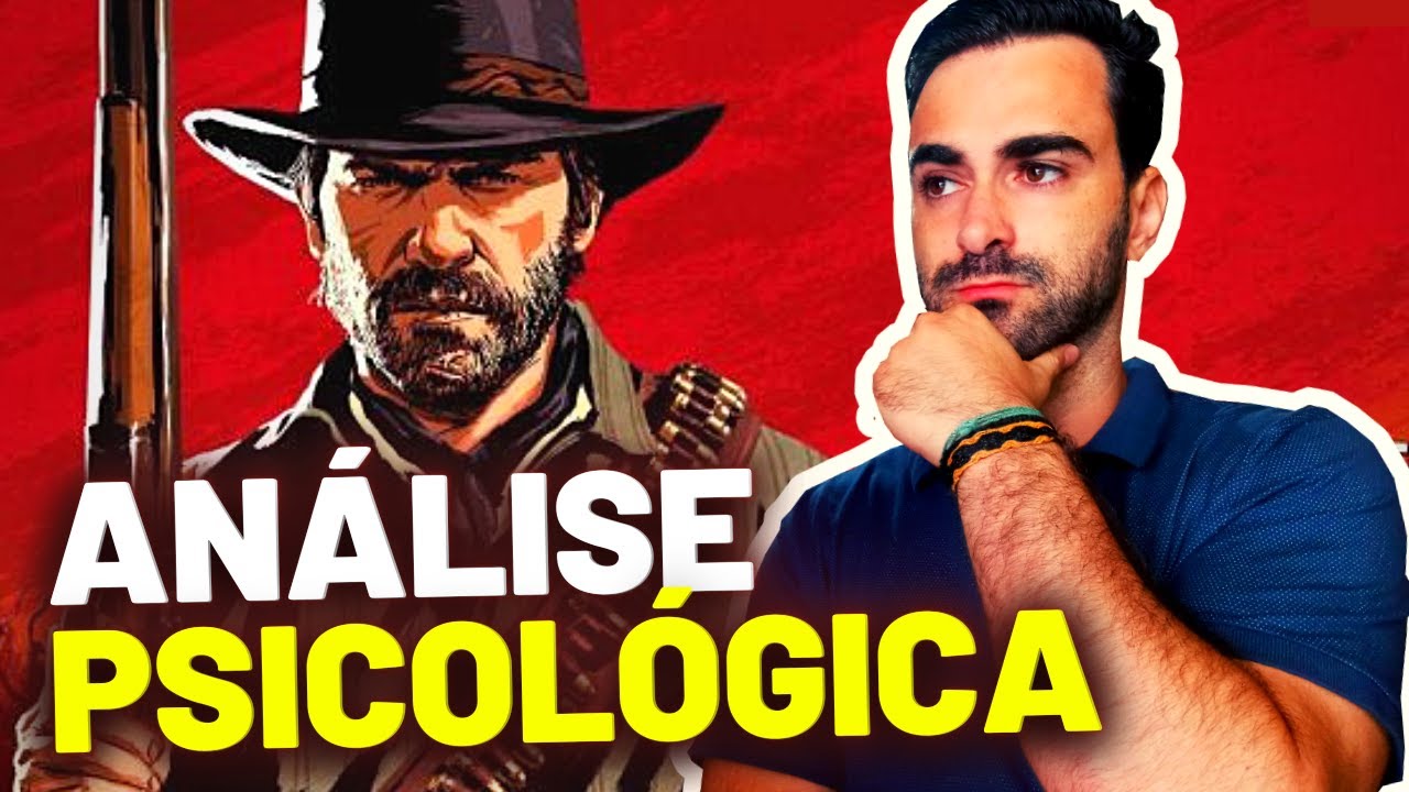 O sofrimento de ARTHUR MORGAN!! Psicologia RED DEAD REDEMPTION 2 