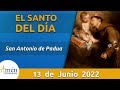 San Antonio de Padua l Sábado 13 de Junio de 2020 l Padre Carlos Yepes