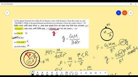 bdpho2021 solution class || b category|| Selection Round Solution class || Physics Olympiad