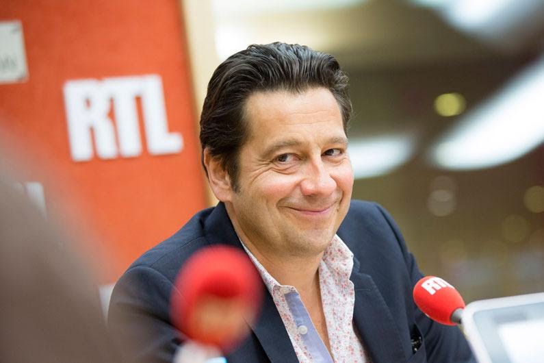 Laurent Gerra imite Nicolas Sarkozy, invité de RTL - RTL - RTL
