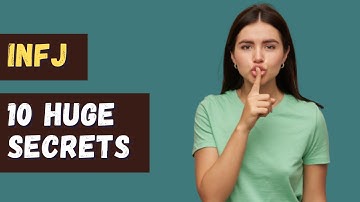 10 secrets of the INFJ  personality type