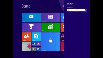 How to Change Color and Size Of mouse In Windows 8 1