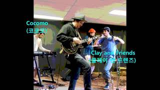 Watch Clay  Friends Cocomo video