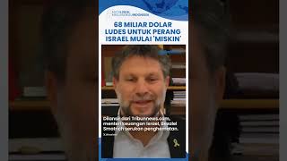 Israel Mulai Kehabisan Dana Biaya Perang Bengkak 68 Miliar Dolar Menteri Keuangan Menjerit Hemat