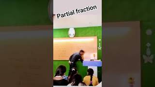 12th math.integration partial fraction