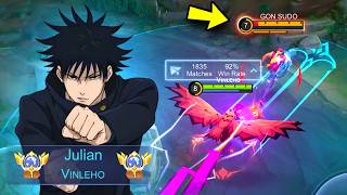 Download lagu GOODBYE PAQUITO! NEW META JULIAN BUILD 🔥 2026 | MLBB
