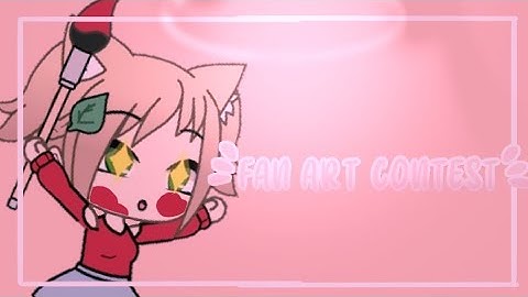 Fan Art Contest! Plz read description