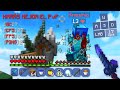 MI GRAN SECRETO PARA JUGAR ASÍ MINECRAFT PvP!! - Minecraft Skywars.