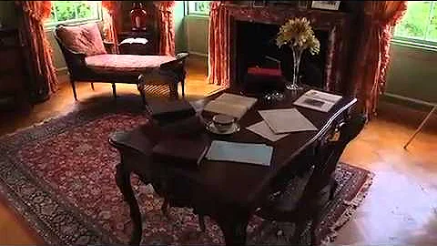 The Mount: Edith Wharton's Estate in the Berkshires