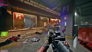 8K60 COD Modern Warfare 3 RTX 4090 STUNNING Graphics Fix RayTracing Beyond Imagination FX Reshade