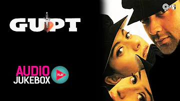 Gupt Jukebox - Full Album Songs - Bobby Deol, Kajol, Manisha, Viju Shah | 90's Hits