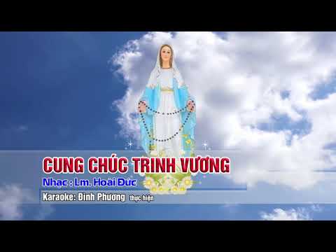CUNG CHUC TRINH VUONG