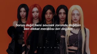 X:IN - Attention Seeker (Türkçe Çeviri)