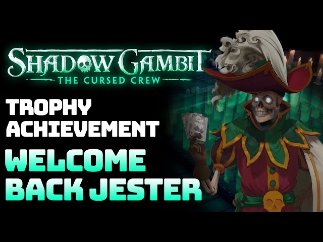 Shadow Gambit: The Cursed Crew - Tobacco Travesty (Trophy