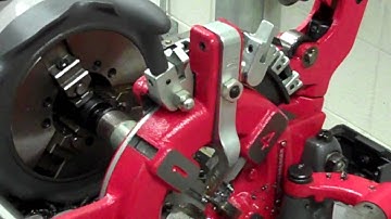 ROTHENBERGER NIPPLE CHUCKS