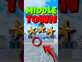 MIDDLE TOWN ALL SECRET QUESTS! #roblox #bloxfruits #guide