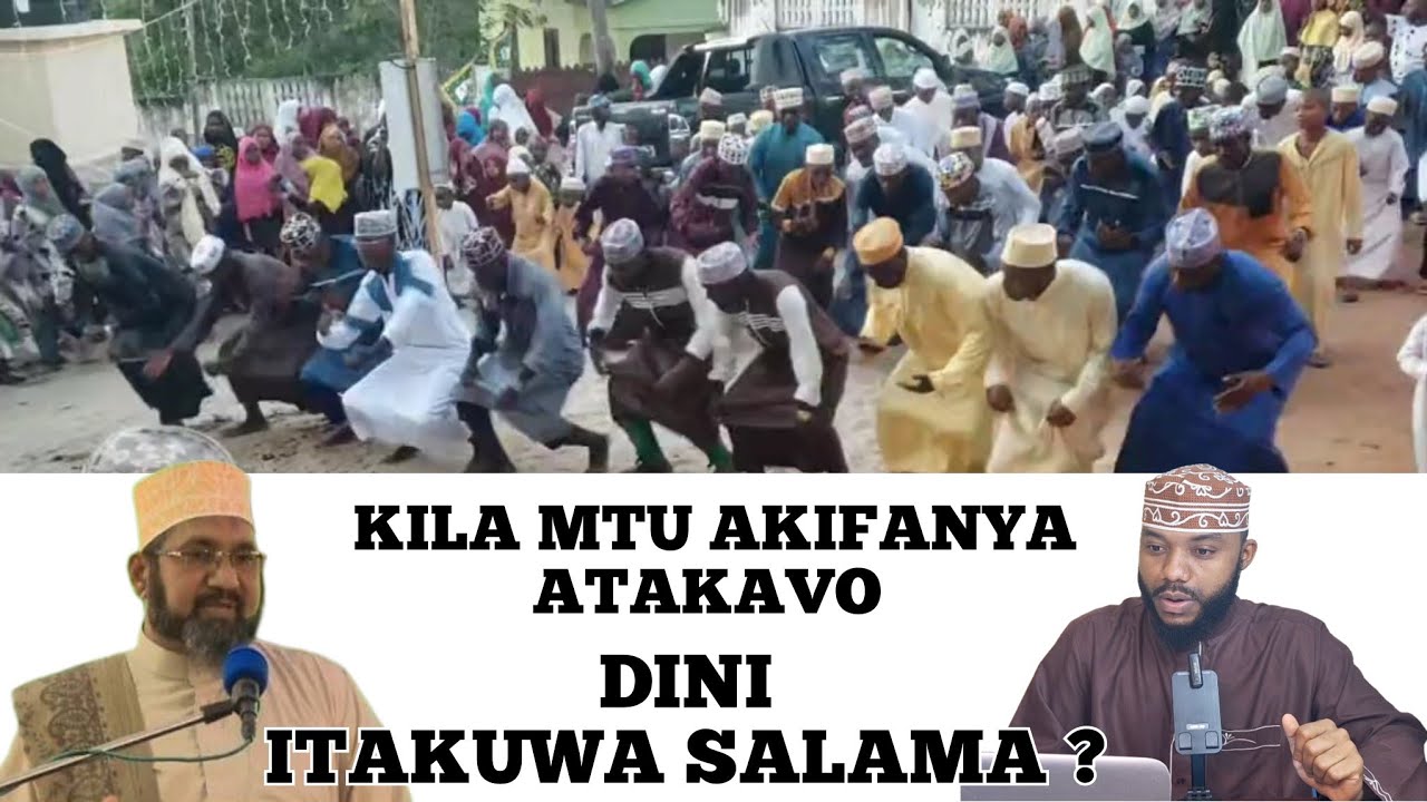 RADDI KWA SHEIKH SAMEER ZULFIKAR || Muhammad Bachu