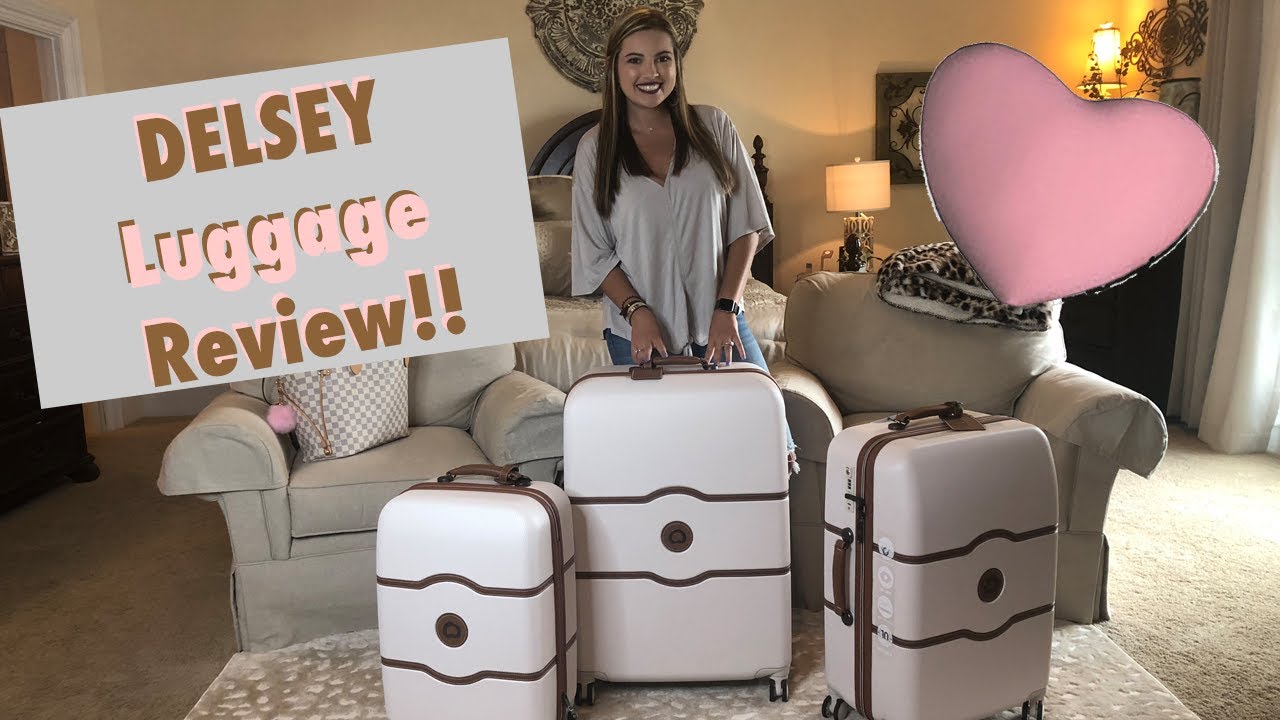 Delsey Clavel Luggage Collection | Bloomingdale's