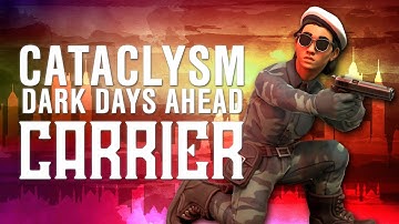 Aircraft Carrier Escape | CDDA Ep 1 "In The Navy"