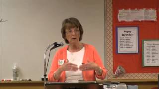 Study of Psalms - Part 3 9-29-2015