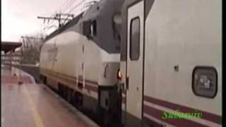 España (Renfe) - Alcázar de San Juan