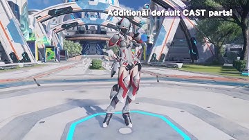 Phantasy Star Online 2: New Genesis New Gameplay - Character Creation Options