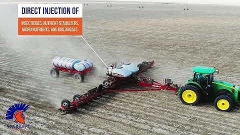 Liquid Application Systems from SurePoint Ag Systems