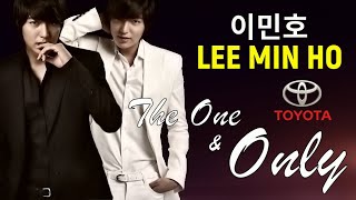 Lee Min Ho The One & Only (ENG SUB) Semua Episode